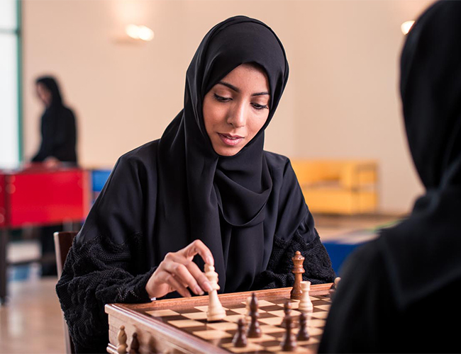 Al Ghurair University -Prospective students